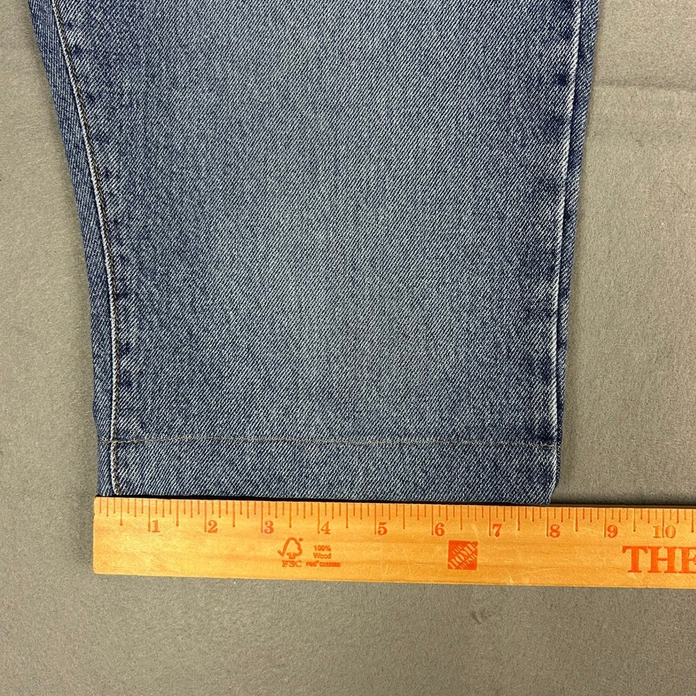 5ive Jungle & Co Denim Shorts Relaxed Fit Mens 30 Blue NWT - Picture 9 of 10